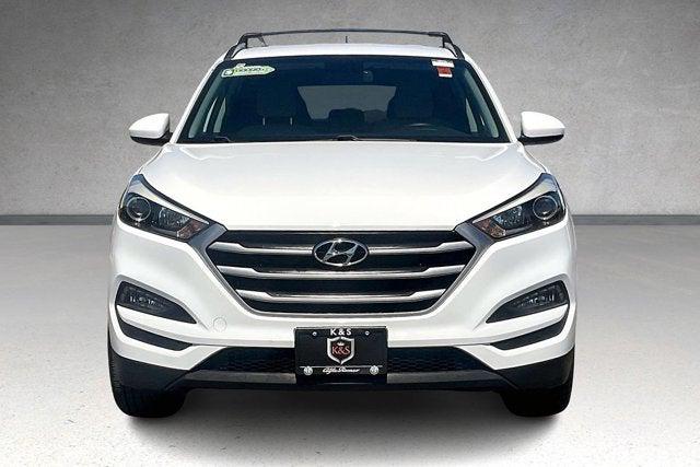 2017 Hyundai Tucson SE 2017 Hyundai Tucson SE