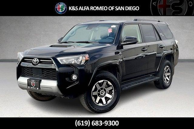 2024 Toyota 4Runner TRD Off Road 2024 Toyota 4Runner TRD Off Road