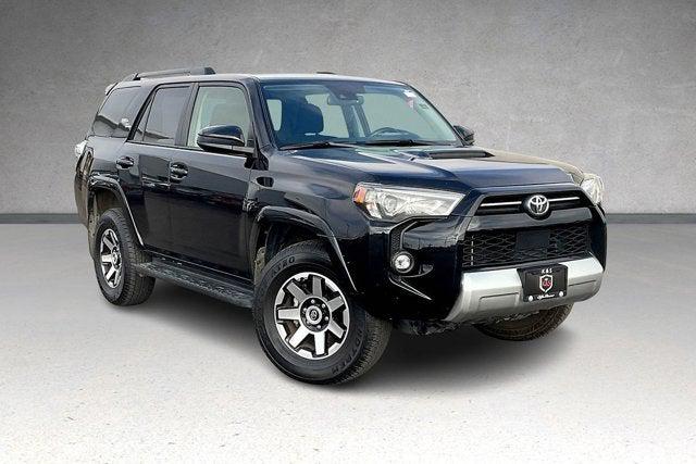 2024 Toyota 4Runner TRD Off Road 2024 Toyota 4Runner TRD Off Road