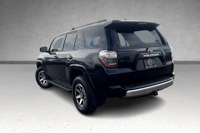 2024 Toyota 4Runner TRD Off Road 2024 Toyota 4Runner TRD Off Road