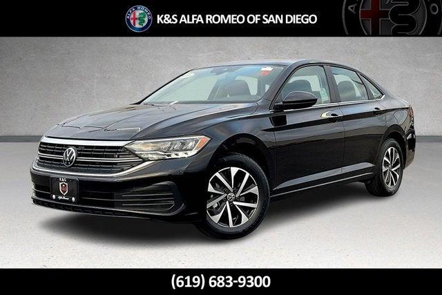 2024 Volkswagen Jetta 1.5T S 2024 Volkswagen Jetta 1.5T S