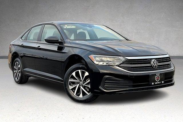 2024 Volkswagen Jetta 1.5T S 2024 Volkswagen Jetta 1.5T S