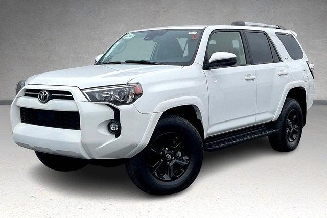 2024 Toyota 4Runner SR5 2024 Toyota 4Runner SR5