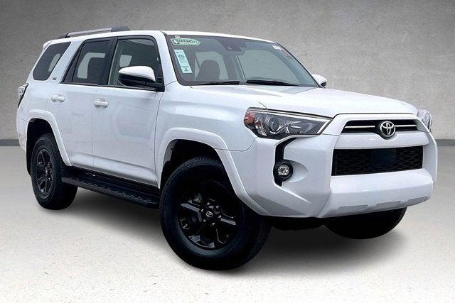 2024 Toyota 4Runner SR5 2024 Toyota 4Runner SR5