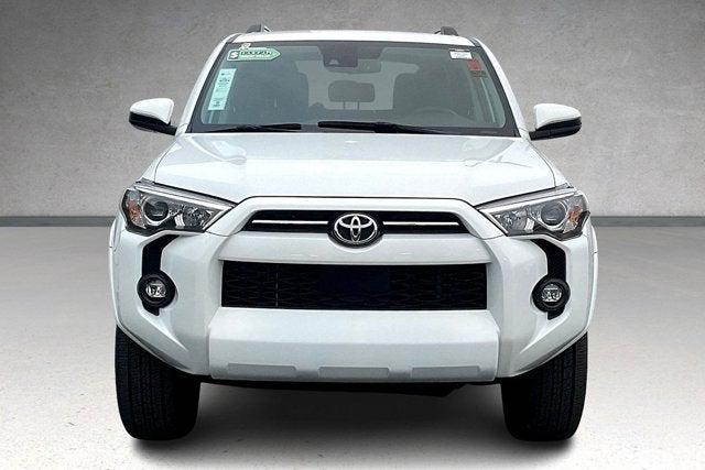 2024 Toyota 4Runner SR5 2024 Toyota 4Runner SR5