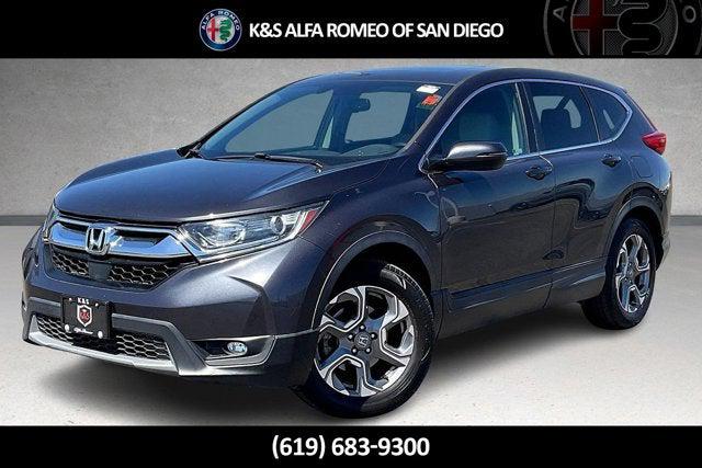 2017 Honda CR-V EX-L 2017 Honda CR-V EX-L