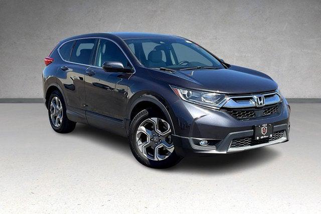 2017 Honda CR-V EX-L 2017 Honda CR-V EX-L