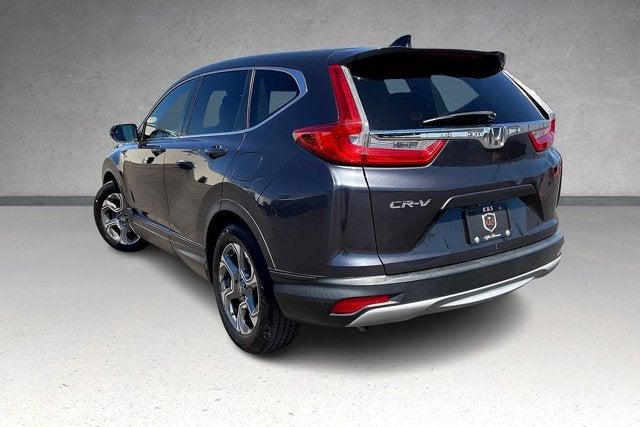 2017 Honda CR-V EX-L 2017 Honda CR-V EX-L