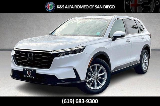 2024 Honda CR-V EX AWD 2024 Honda CR-V EX AWD