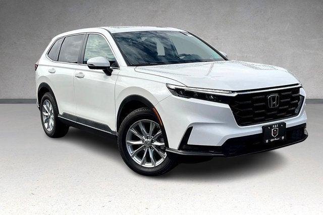 2024 Honda CR-V EX AWD 2024 Honda CR-V EX AWD
