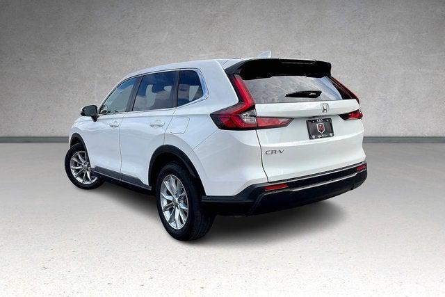 2024 Honda CR-V EX AWD 2024 Honda CR-V EX AWD