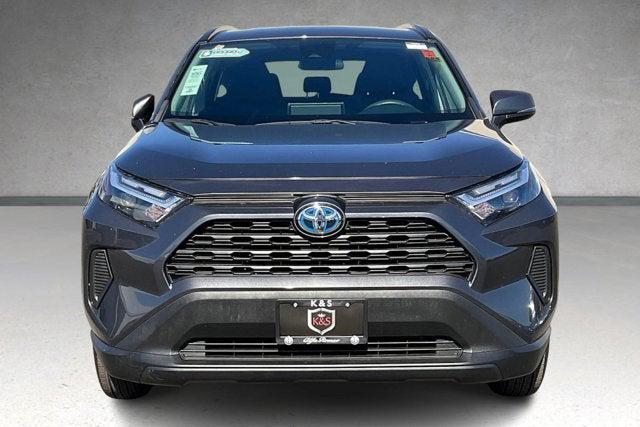 2024 Toyota RAV4 Hybrid XLE 2024 Toyota RAV4 Hybrid XLE