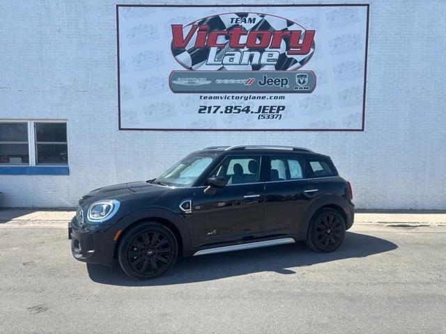 2023 Mini Countryman Cooper S