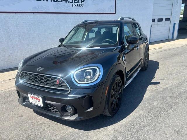 2023 Mini Countryman Cooper S