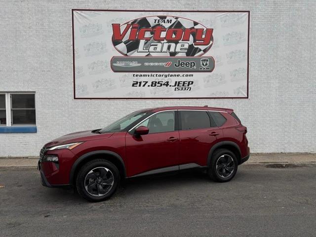 2024 Nissan Rogue SV Intelligent AWD 2024 Nissan Rogue SV Intelligent AWD