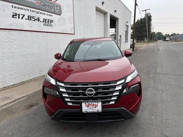 2024 Nissan Rogue SV Intelligent AWD 2024 Nissan Rogue SV Intelligent AWD