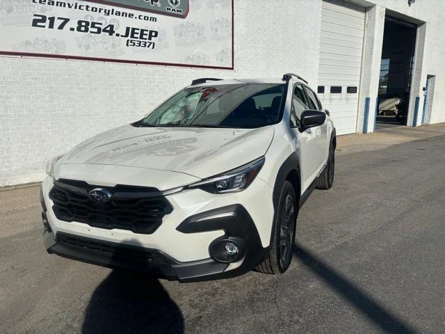 2024 Subaru Crosstrek Limited 2024 Subaru Crosstrek Limited