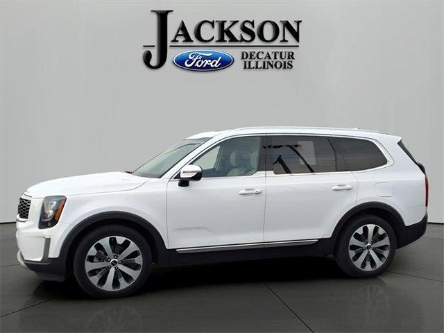 2021 Kia Telluride EX