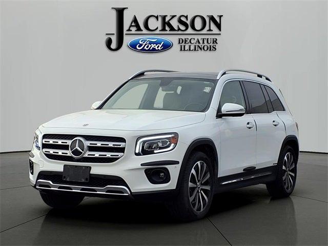 2021 Mercedes-Benz GLB 250 4MATIC