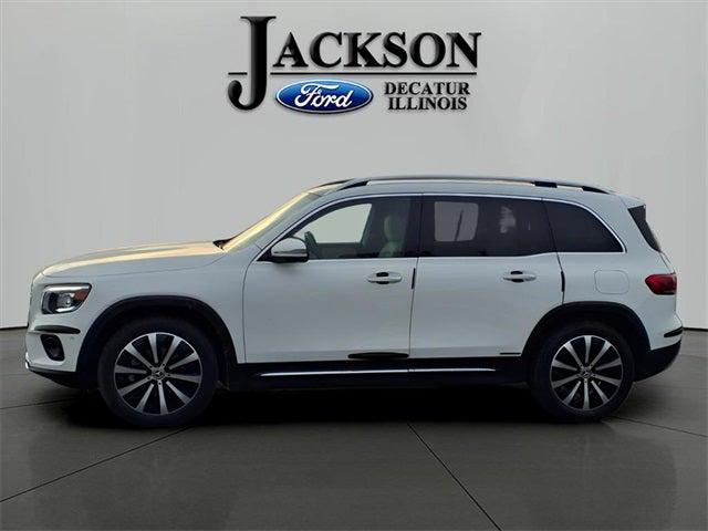 2021 Mercedes-Benz GLB 250 4MATIC