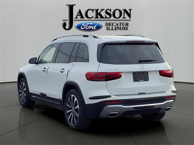 2021 Mercedes-Benz GLB 250 4MATIC