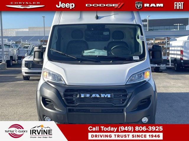 2026 RAM Ram ProMaster RAM PROMASTER 2500 TRADESMAN CARGO VAN HIGH ROOF 159 WB