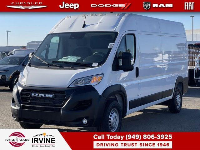 2026 RAM Ram ProMaster RAM PROMASTER 2500 TRADESMAN CARGO VAN HIGH ROOF 159 WB