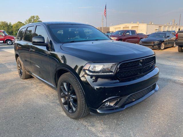 2018 Dodge Durango SXT RWD