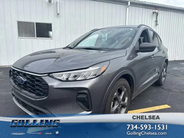 2023 Ford Escape ST-Line 2023 Ford Escape ST-Line