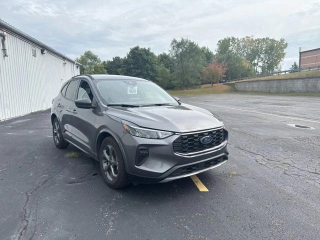 2023 Ford Escape ST-Line 2023 Ford Escape ST-Line