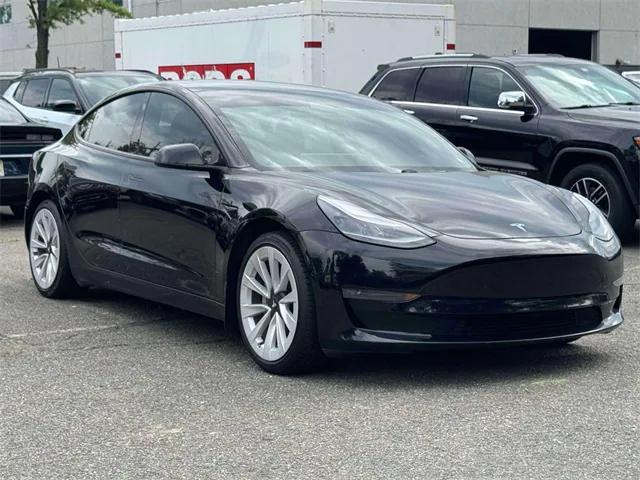 2021 Tesla Model 3 Long Range Dual Motor All-Wheel Drive