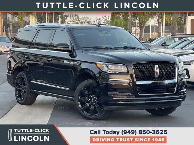 2022 Lincoln Navigator Reserve 2022 Lincoln Navigator Reserve