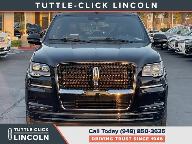 2022 Lincoln Navigator Reserve 2022 Lincoln Navigator Reserve