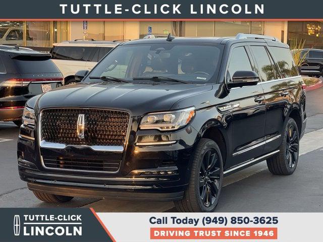 2022 Lincoln Navigator Reserve 2022 Lincoln Navigator Reserve