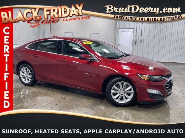 2024 Chevrolet Malibu FWD 1LT 2024 Chevrolet Malibu FWD 1LT