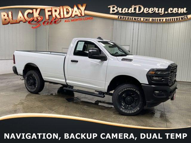 2025 RAM 2500 Tradesman Regular Cab 4x4 8 Box 2025 RAM 2500 Tradesman Regular Cab 4x4 8 Box