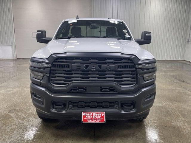 2025 RAM 2500 Tradesman Regular Cab 4x4 8 Box 2025 RAM 2500 Tradesman Regular Cab 4x4 8 Box