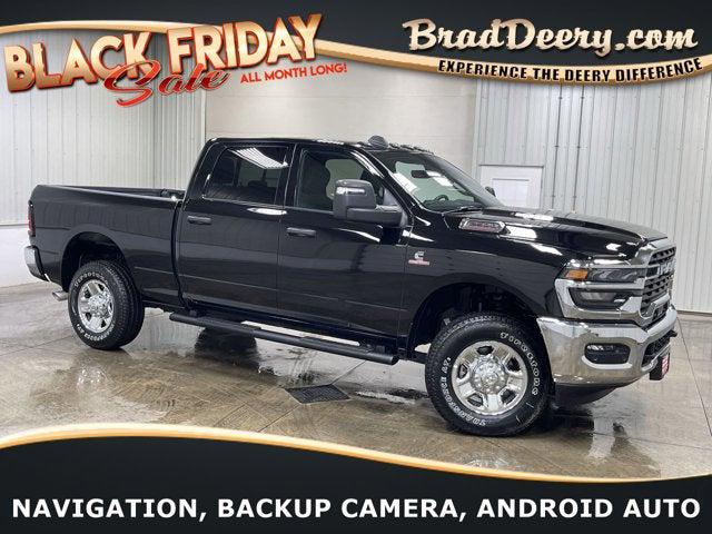 2025 RAM 2500 Tradesman Crew Cab 4x4 64 Box 2025 RAM 2500 Tradesman Crew Cab 4x4 64 Box