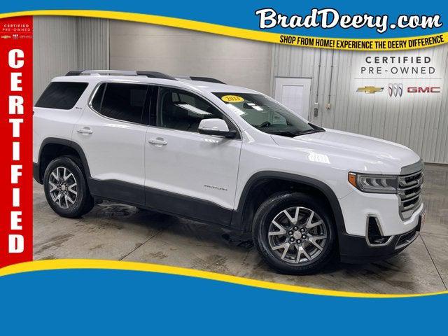 2023 GMC Acadia AWD SLT