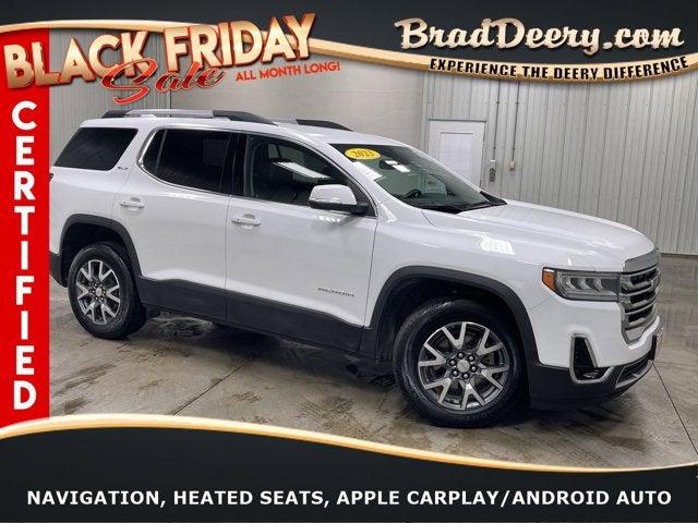 2023 GMC Acadia AWD SLT 2023 GMC Acadia AWD SLT