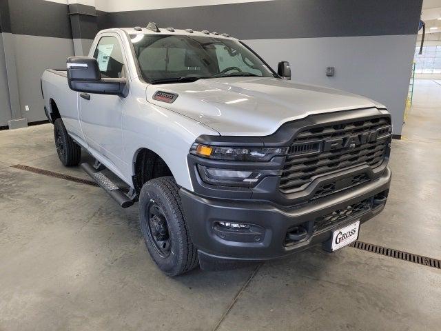 2026 RAM Ram 2500 RAM 2500 TRADESMAN REGULAR CAB 4X4 8 BOX 2026 RAM Ram 2500 RAM 2500 TRADESMAN REGULAR CAB 4X4 8 BOX