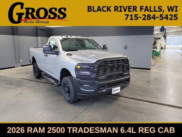 2026 RAM Ram 2500 RAM 2500 TRADESMAN REGULAR CAB 4X4 8 BOX