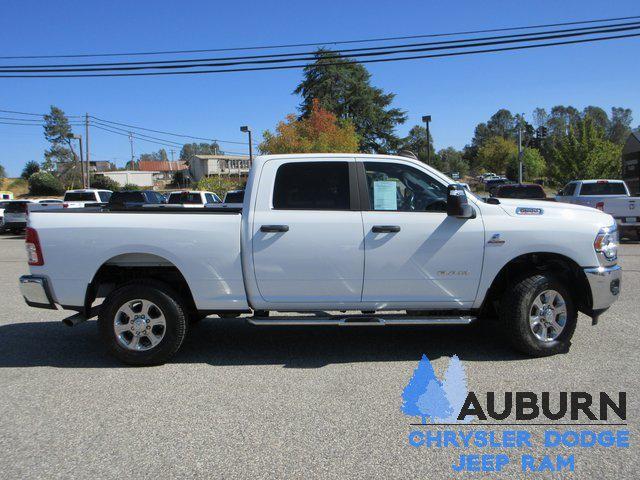 2024 RAM 2500 Big Horn Crew Cab 4x4 64 Box 2024 RAM 2500 Big Horn Crew Cab 4x4 64 Box