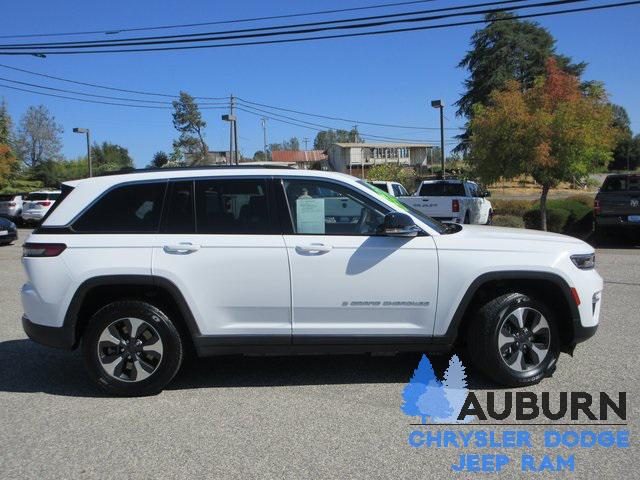 2022 Jeep Grand Cherokee 4xe Limited 4x4