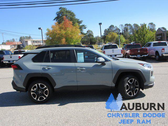 2021 Toyota RAV4 Adventure 2021 Toyota RAV4 Adventure