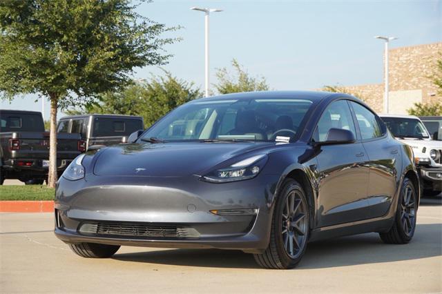 2023 Tesla Model 3 Rear-Wheel Drive