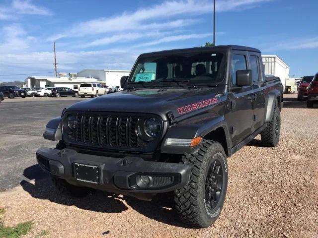 2024 Jeep Gladiator Willys 2024 Jeep Gladiator Willys