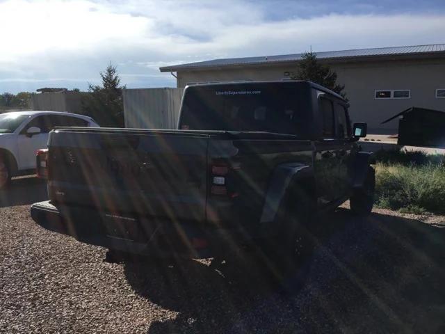 2024 Jeep Gladiator Willys 2024 Jeep Gladiator Willys