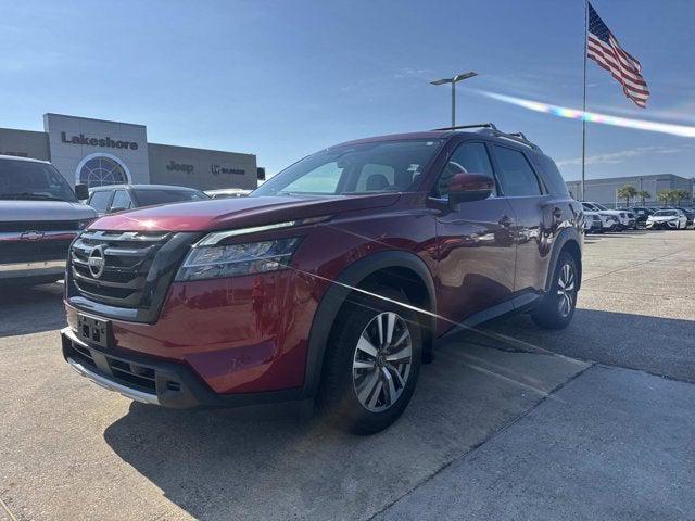 2024 Nissan Pathfinder SL FWD