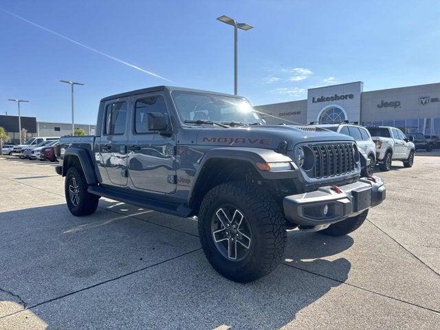 2024 Jeep Gladiator Mojave